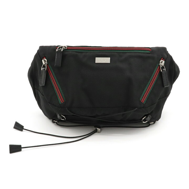 楽天市場】【バッグ】GUCCI グッチ シェリーライン ボディバッグ  