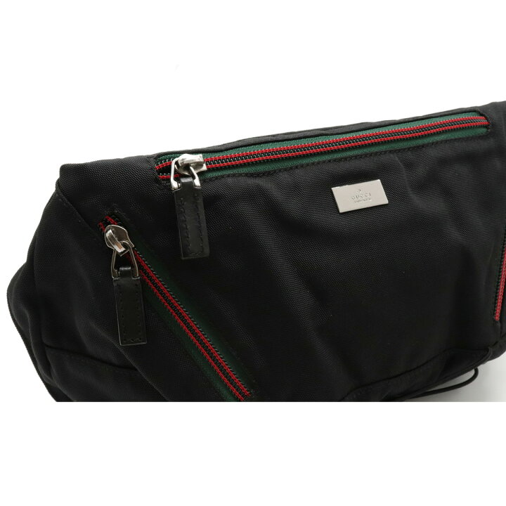 楽天市場】【バッグ】GUCCI グッチ シェリーライン ボディバッグ  