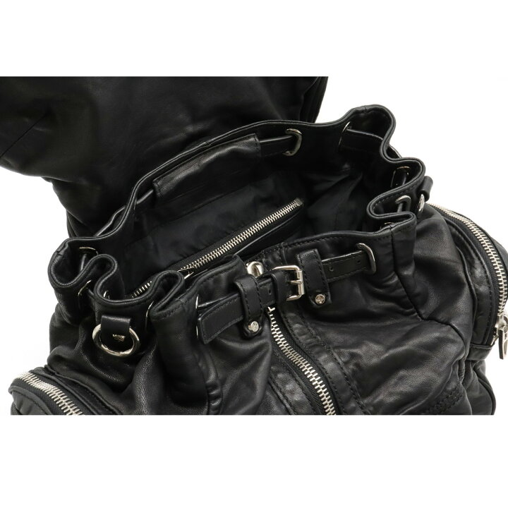 楽天市場】【バッグ】Alexander Wang アレキサンダー ワン ミニ 