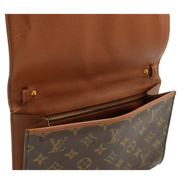 ルイヴィトン Louis Vuitton モノグラム ボルドー M51797 バッグ  