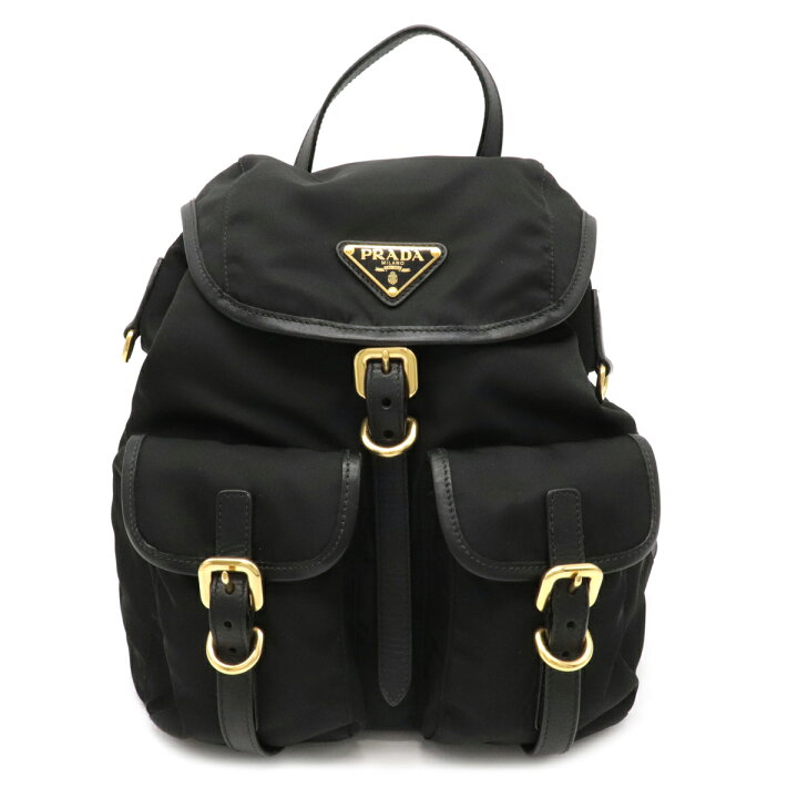 楽天市場】【バッグ】PRADA プラダ バックパック リュック リュック 