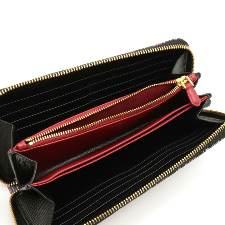 楽天市場】【未使用品】【財布】PRADA プラダ VIT.MOVE LOVE  