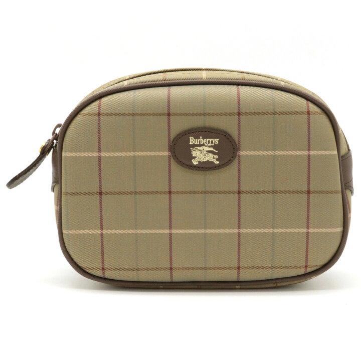 楽天市場】【未使用品】【バッグ】BURBERRY バーバリー Burberrys 