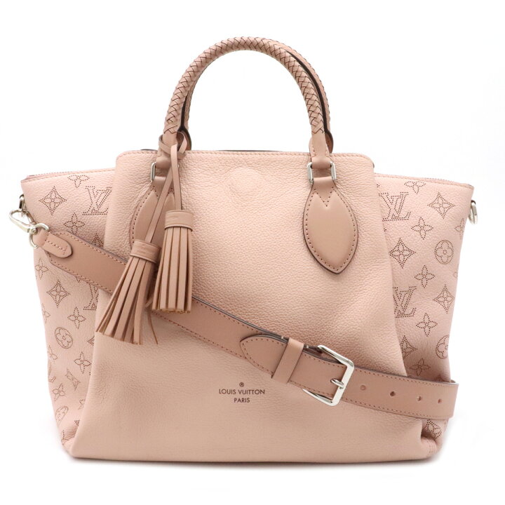 楽天市場】【バッグ】LOUIS VUITTON ルイ ヴィトン モノグラムマヒナ  