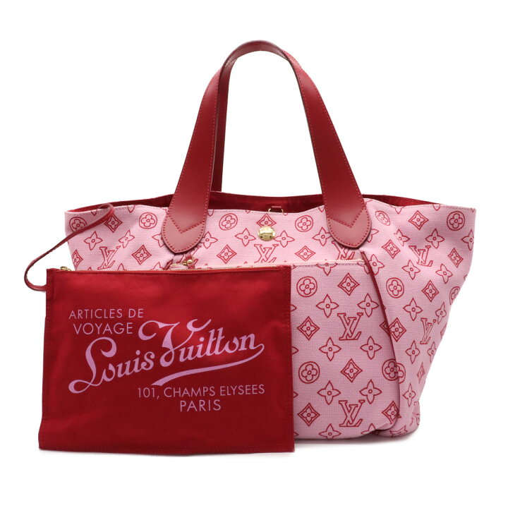 楽天市場】【バッグ】 LOUIS VUITTON ルイ ヴィトン モノグラムビーチ  