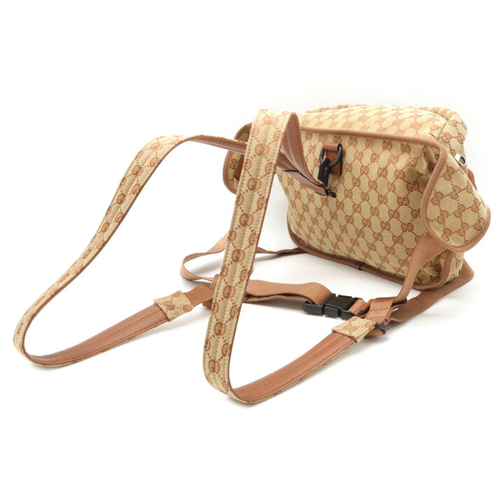 楽天市場】【バッグ】GUCCI グッチ GGキャンバス LA エンゼルス 