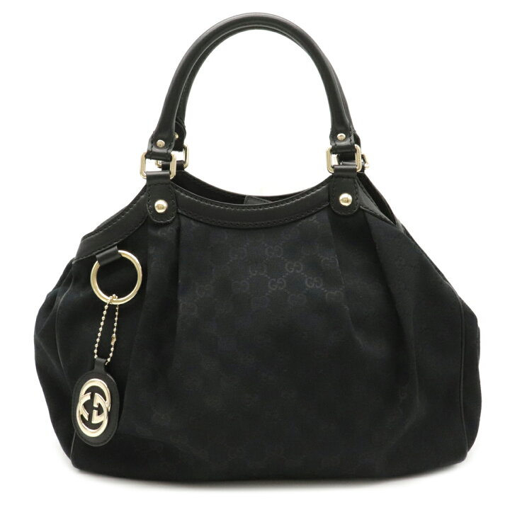 楽天市場】【バッグ】GUCCI グッチ スーキー GGキャンバス トート 