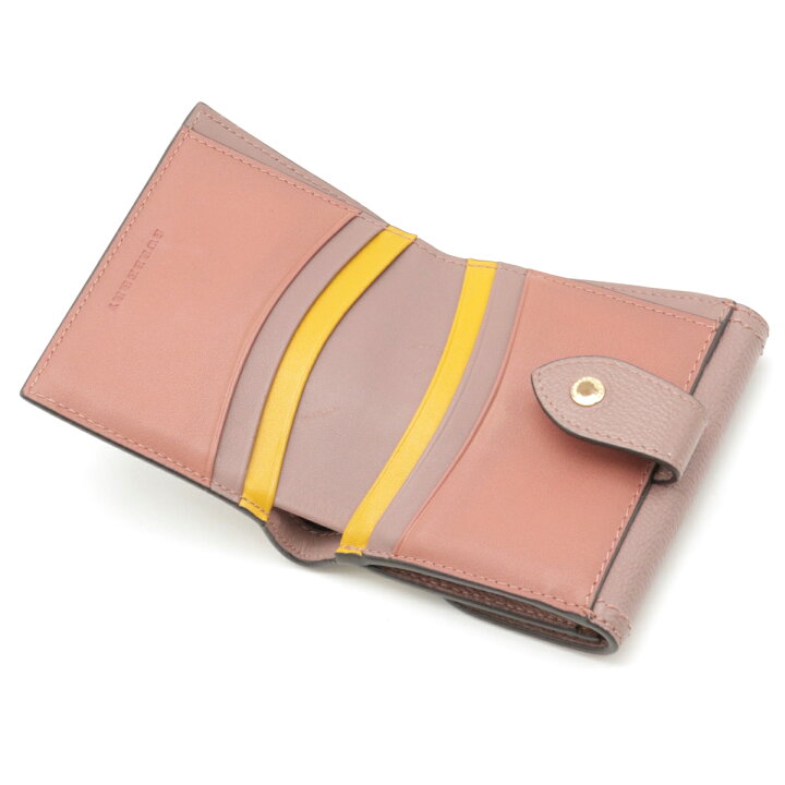 楽天市場】【財布】BURBERRY バーバリー ノバチェック Wホック 2つ折  