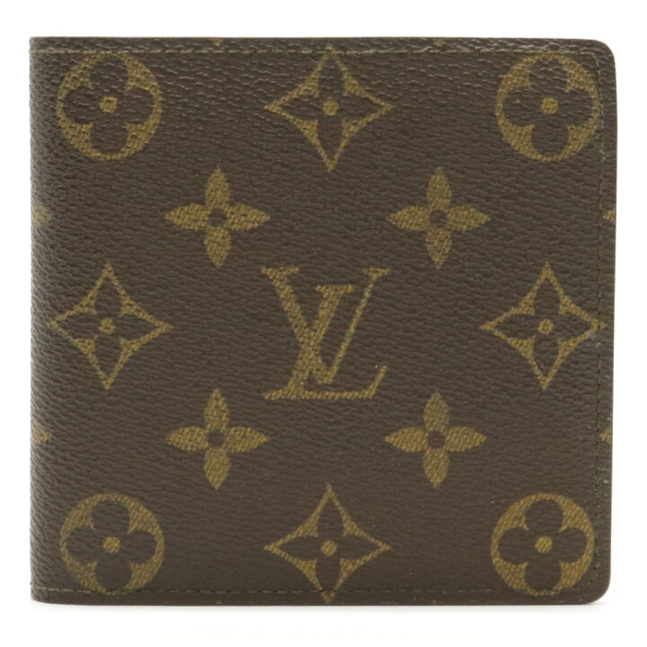 楽天市場】【財布】LOUIS VUITTON ルイ ヴィトン モノグラム ポルト  