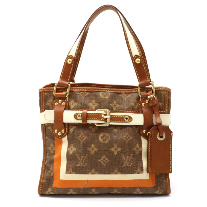 楽天市場】【バッグ】LOUIS VUITTON ルイ ヴィトン モノグラムティセ  