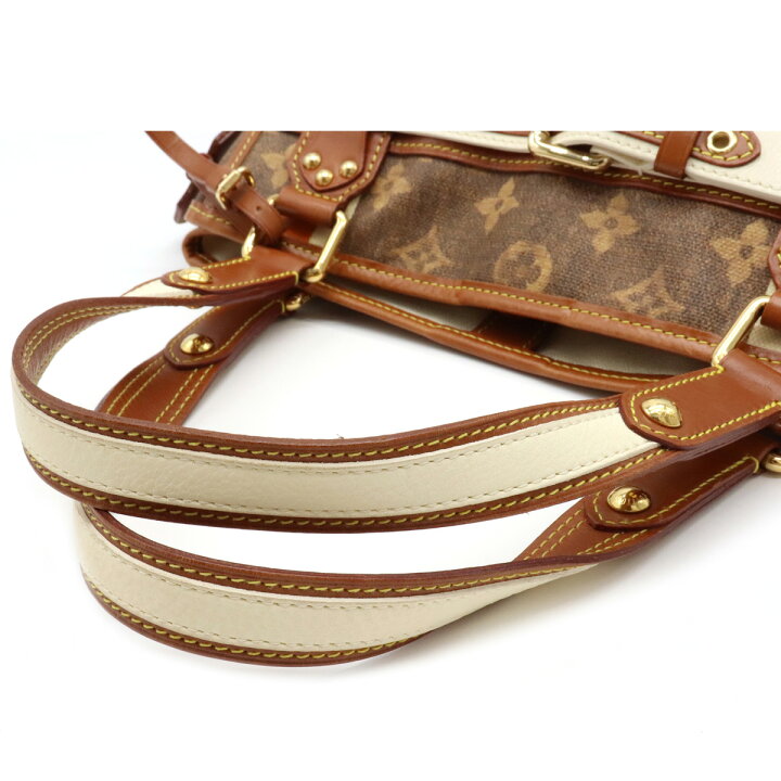 楽天市場】【バッグ】LOUIS VUITTON ルイ ヴィトン モノグラムティセ 