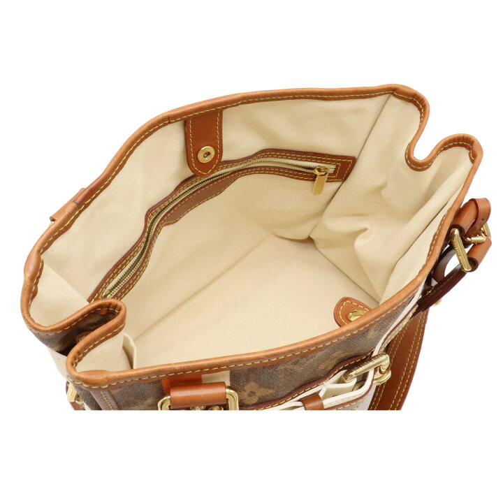 楽天市場】【バッグ】LOUIS VUITTON ルイ ヴィトン モノグラムティセ  