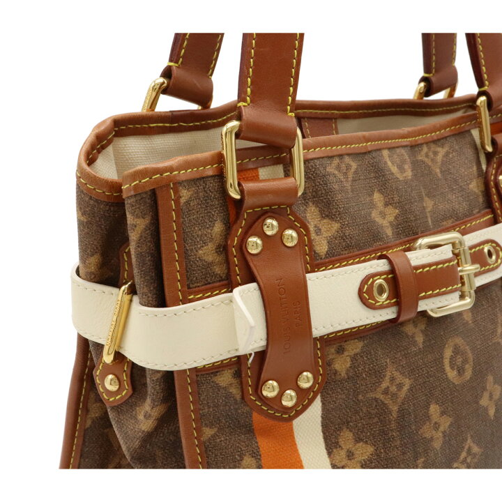 楽天市場】【バッグ】LOUIS VUITTON ルイ ヴィトン モノグラムティセ  
