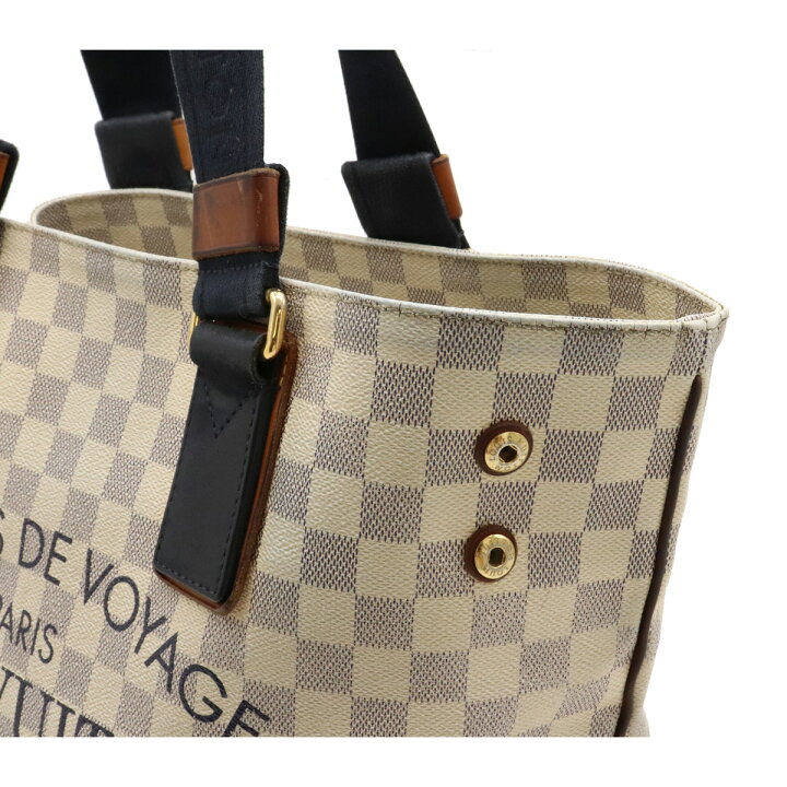 楽天市場】【バッグ】LOUIS VUITTON ルイ ヴィトン ダミエアズール 