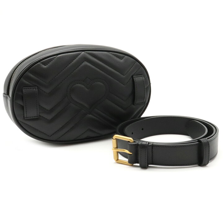 楽天市場】【未使用品】【バッグ】GUCCI グッチ GGマーモント 