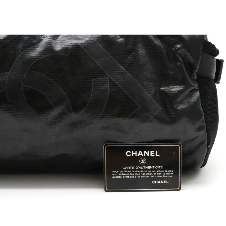 楽天市場】【バッグ】CHANEL シャネル スポーツライン ココマーク 