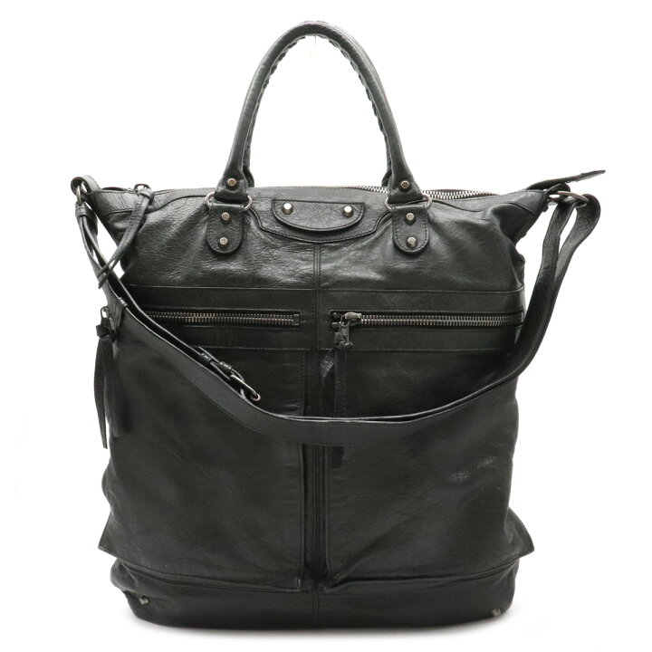 楽天市場】【バッグ】BALENCIAGA バレンシアガ クラシック スクエア 