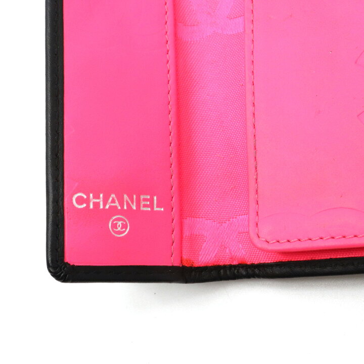 楽天市場】CHANEL シャネル カンボンライン キーケース 6連キーケース  