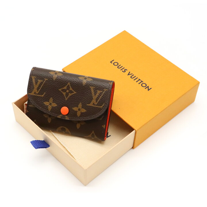 楽天市場】【未使用品】【財布】LOUIS VUITTON ルイ ヴィトン 