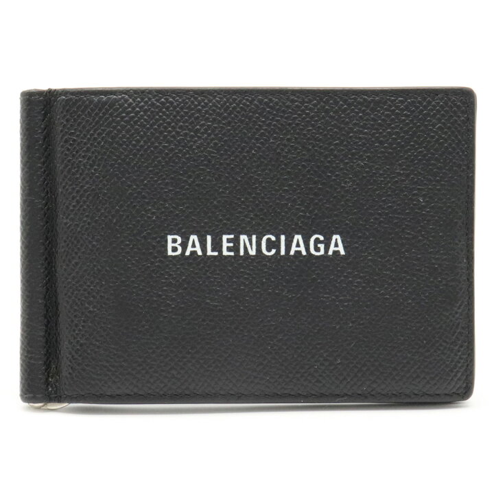 楽天市場】【財布】BALENCIAGA バレンシアガ キャッシュ ビルクリップ