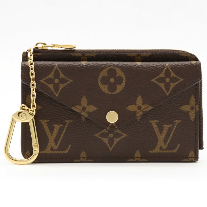 楽天市場】LOUIS VUITTON ルイ ヴィトン モノグラム ポルト カルト 