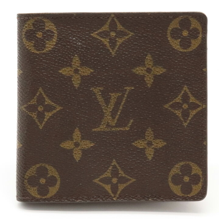 楽天市場】【財布】LOUIS VUITTON ルイ ヴィトン モノグラム  