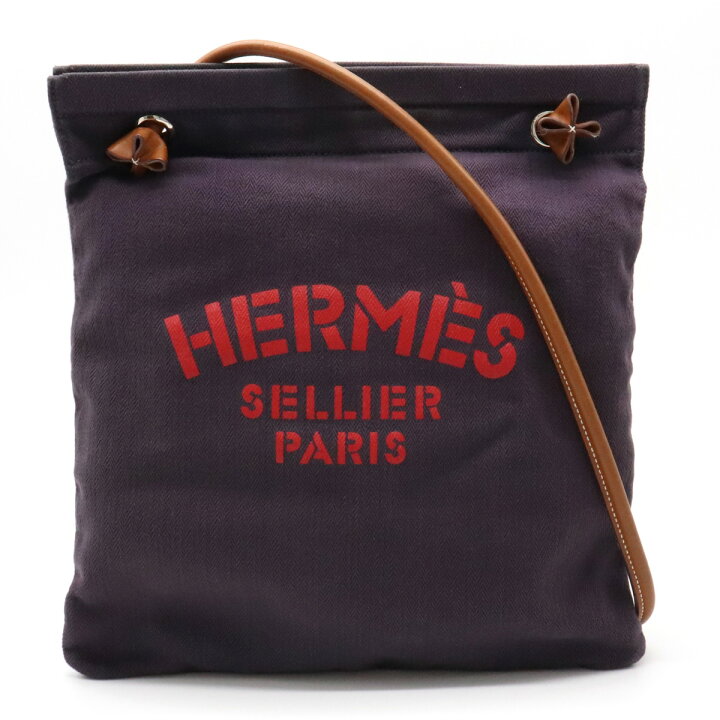 楽天市場】【バッグ】HERMES エルメス サック アリーヌMM ショルダー  