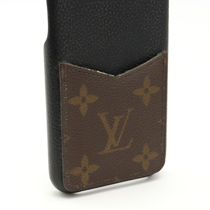 LOUIS VUITTON ルイヴィトン M69094 モノグラム バンパー iPhone 11pro 