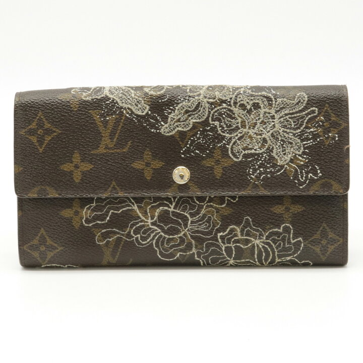 楽天市場】【財布】LOUIS VUITTON ルイ ヴィトン モノグラム 