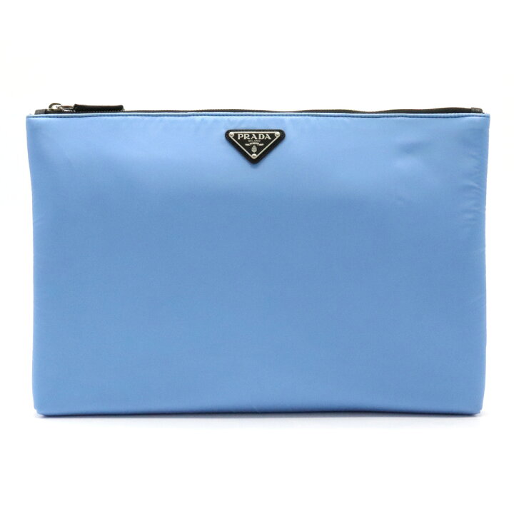 楽天市場】【バッグ】PRADA プラダ TESSUTO クラッチバッグ セカンド  