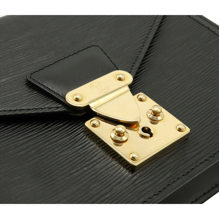 楽天市場】【バッグ】LOUIS VUITTON ルイ ヴィトン エピ ポシェット  