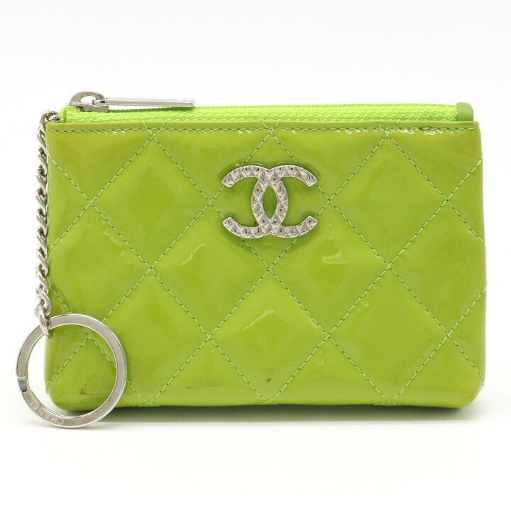 楽天市場】【財布】CHANEL シャネル ブリリアント マトラッセ ココ  