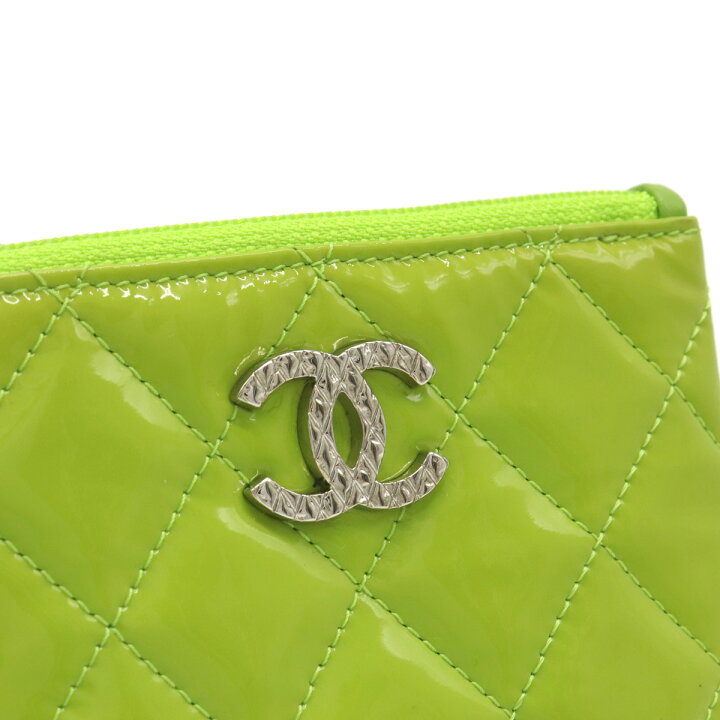 楽天市場】【財布】CHANEL シャネル ブリリアント マトラッセ ココ 