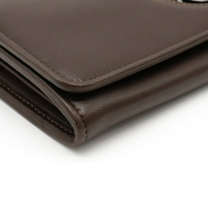 楽天市場】【財布】LOEWE ロエベ MAIA マイア アナグラム 2つ折長財布 