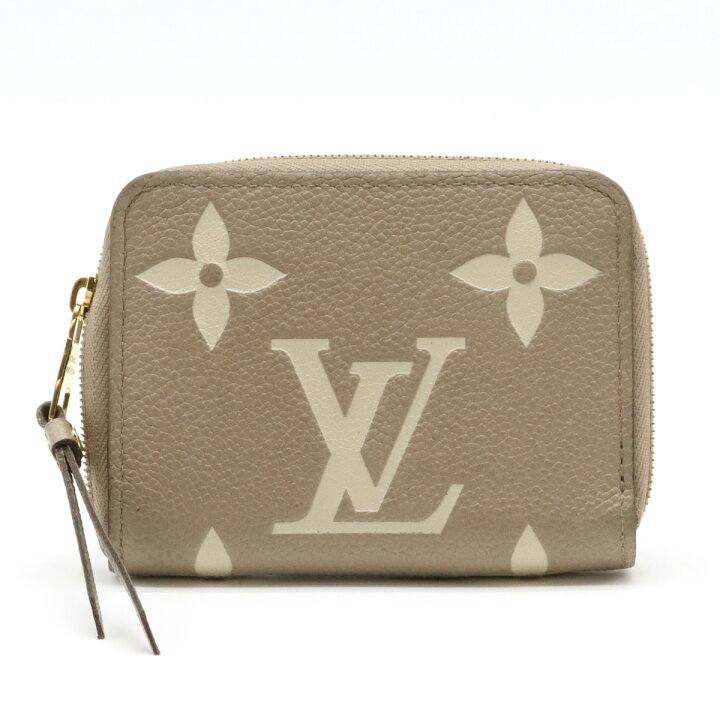 楽天市場】【財布】LOUIS VUITTON ルイ ヴィトン モノグラムアン 