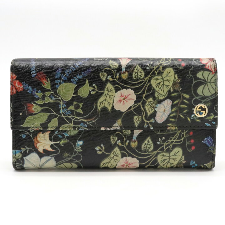 楽天市場】【財布】GUCCI グッチ クリスナイト フローラ  