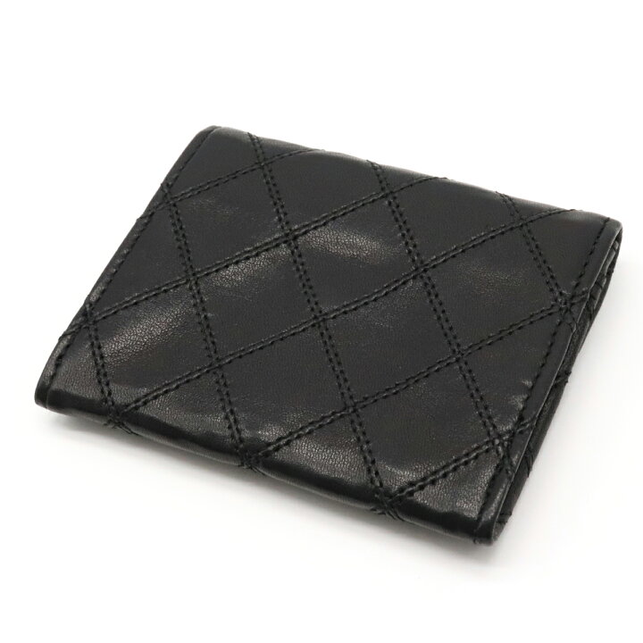 楽天市場】【財布】CHANEL シャネル ビコローレ マトラッセ ココマーク  