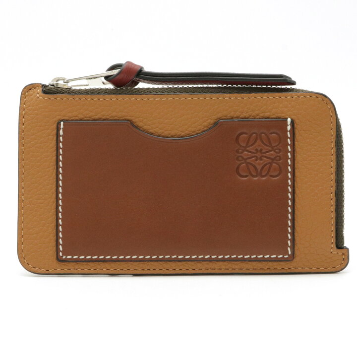 楽天市場】【新品未使用品】【財布】LOEWE ロエベ コインカード  