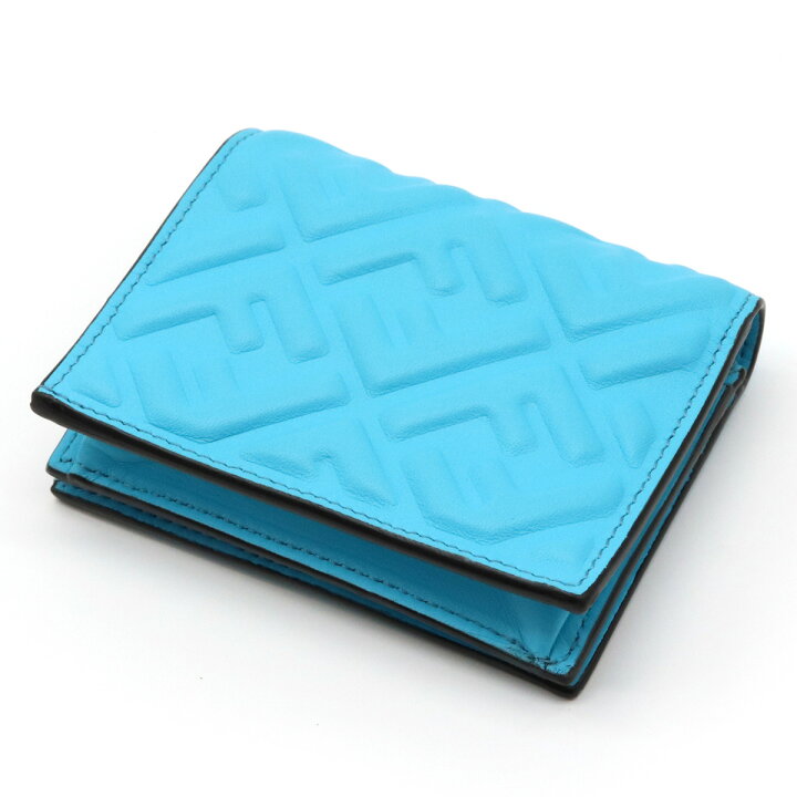 楽天市場】【財布】FENDI フェンディ バゲット スモール ウォレット 2  