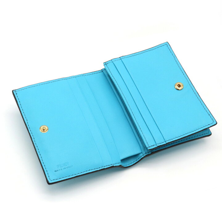 楽天市場】【財布】FENDI フェンディ バゲット スモール ウォレット 2  