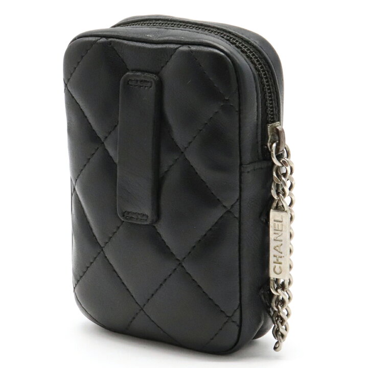 楽天市場】CHANEL シャネル カンボンライン シガレットケース タバコ 