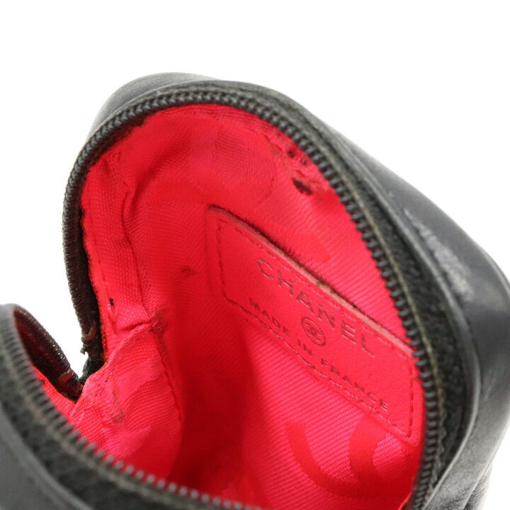 楽天市場】CHANEL シャネル カンボンライン シガレットケース タバコ  