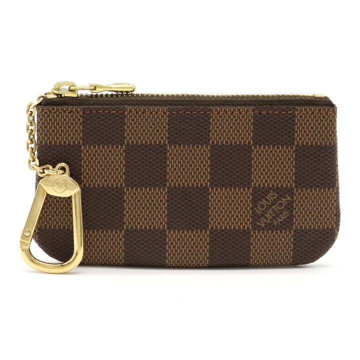 楽天市場】【財布】LOUIS VUITTON ルイ ヴィトン ダミエ ポシェット 
