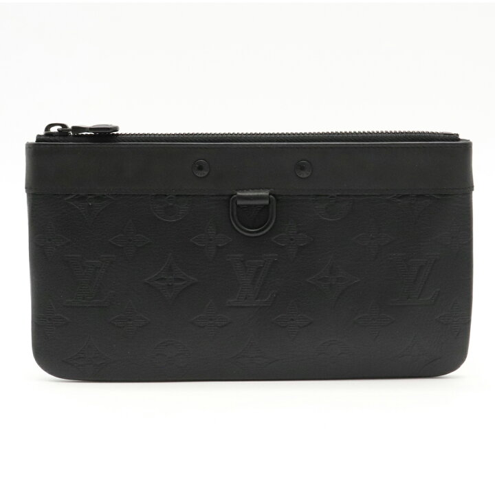 楽天市場】【財布】LOUIS VUITTON ルイ ヴィトン モノグラムシャドウ 