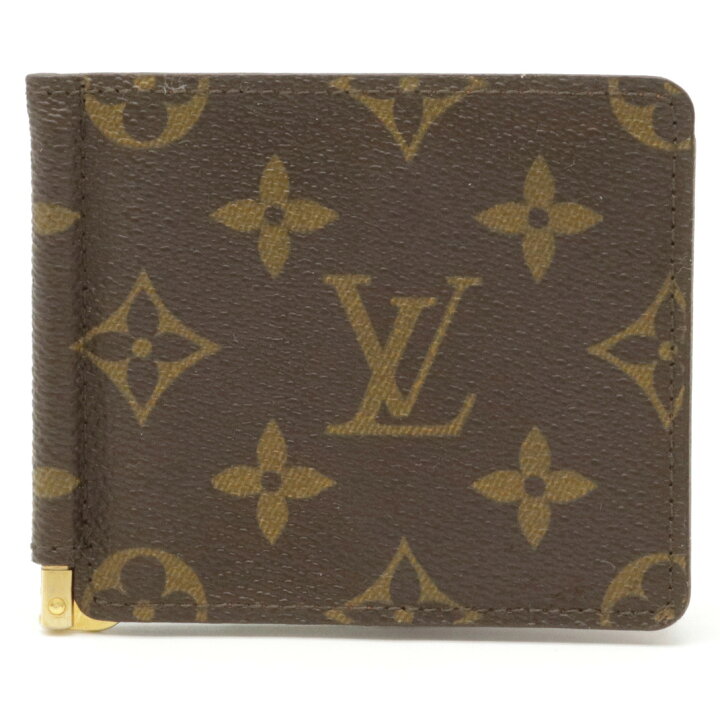 楽天市場】【財布】LOUIS VUITTON ルイ ヴィトン モノグラム 