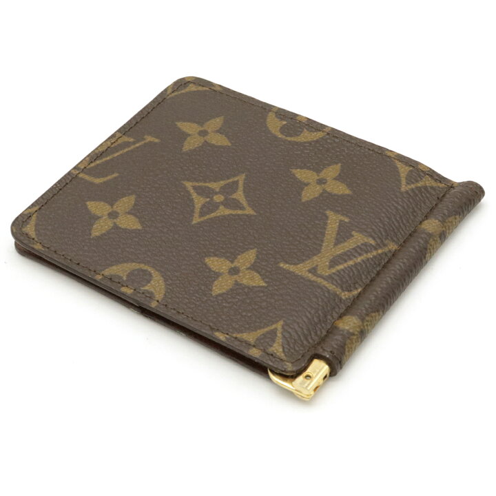 楽天市場】【財布】LOUIS VUITTON ルイ ヴィトン モノグラム  