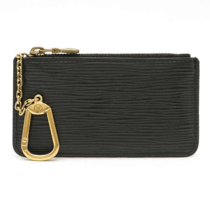 楽天市場】【財布】LOUIS VUITTON ルイ ヴィトン エピ ポシェット クレ  