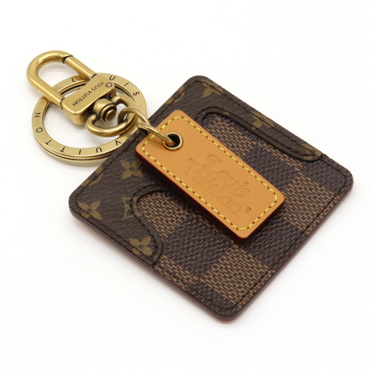 楽天市場】【新品未使用品】LOUIS VUITTON ルイ ヴィトン ポルトクレ 