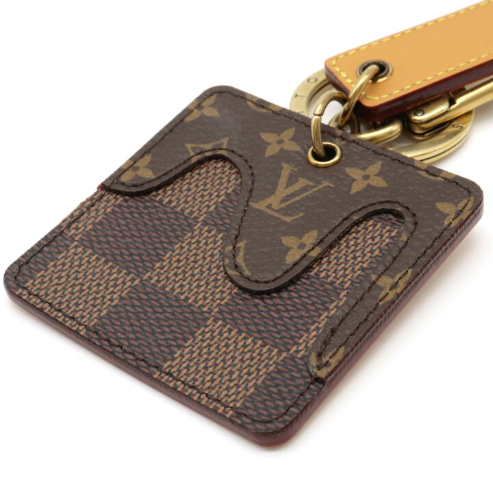 楽天市場】【新品未使用品】LOUIS VUITTON ルイ ヴィトン ポルトクレ 