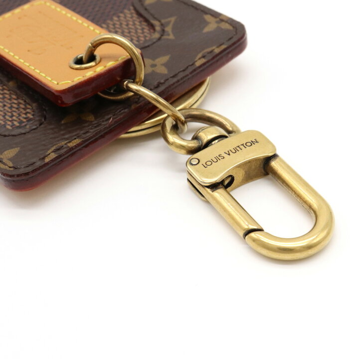 楽天市場】【新品未使用品】LOUIS VUITTON ルイ ヴィトン ポルトクレ  